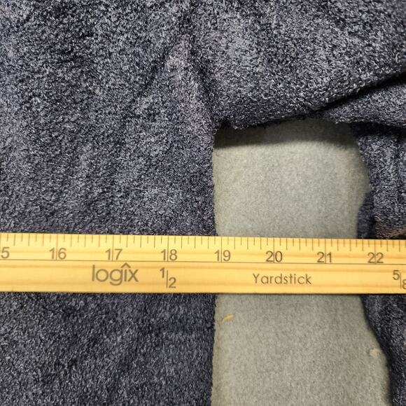 Barefoot Dreams Cardigan Duster Womens XS/S Blue Cozychic Lite Pockets Soft Cozy - Picture 4 of 13